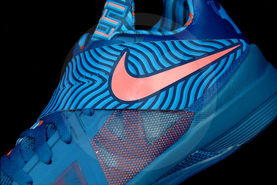 Nike Zoom Kd Iv Dragon Rmk 2