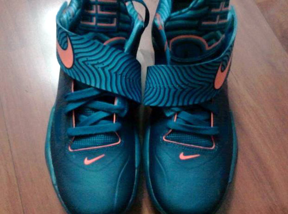 Nike Zoom KD IV ‘Year of the Dragon’ – New Photos