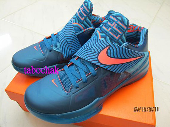 Nike Zoom Kd Iv Year Of The Dragon New Photos 11