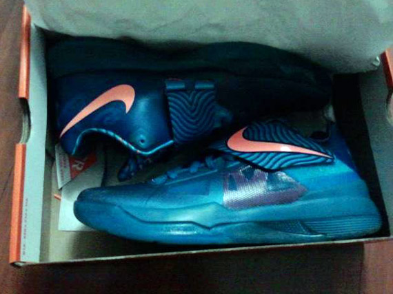Nike Zoom Kd Iv Year Of The Dragon New Photos 2