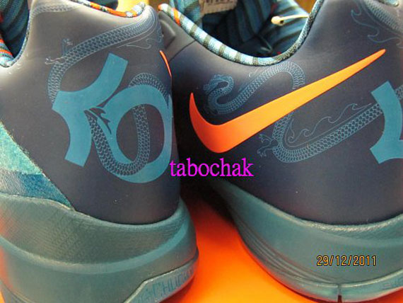 Nike Zoom Kd Iv Year Of The Dragon New Photos 21