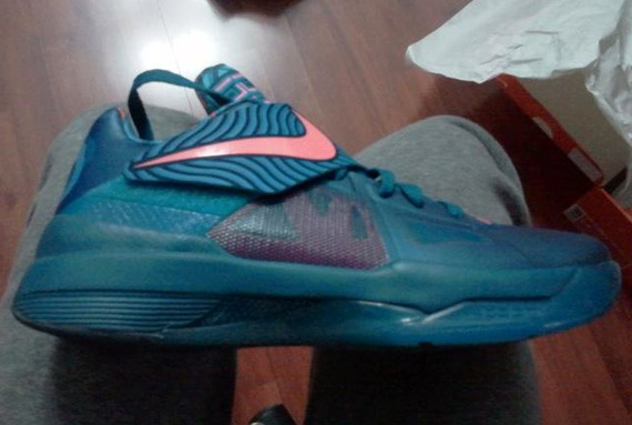 Nike Zoom Kd Iv Year Of The Dragon New Photos 3