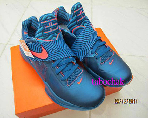 Nike Zoom Kd Iv Year Of The Dragon New Photos 31