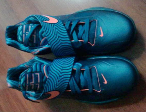 Nike Zoom Kd Iv Year Of The Dragon New Photos 4