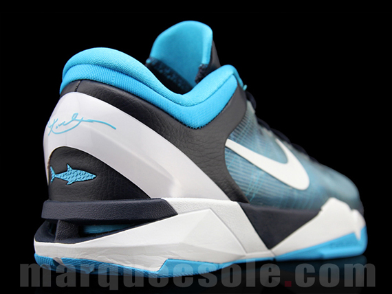 Nike Zoom Kobe 7 Shark 3