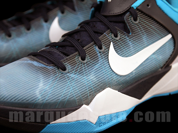 Nike Zoom Kobe 7 Shark 6