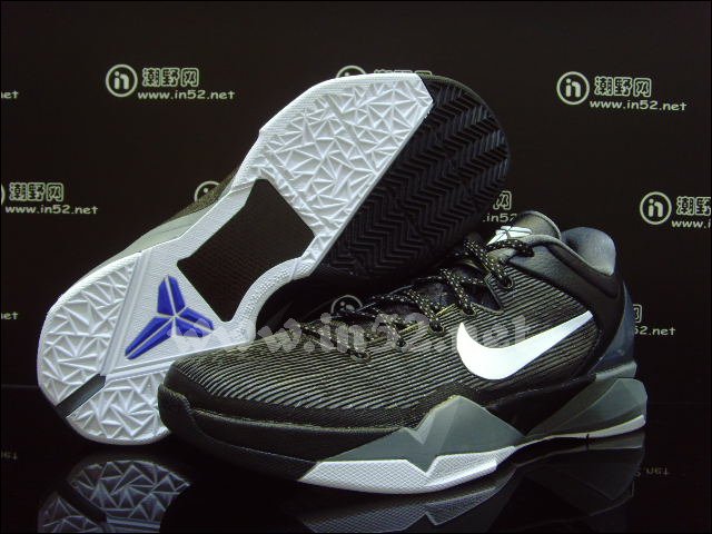 nike-zoom-kobe-vii-black-grey-white-another-look-6 Nike Zoom Kobe Vii Black Grey White Another Look 6