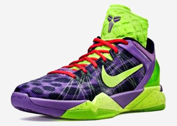 Nike Zoom Kobe VII Supreme ‘Cheetah’