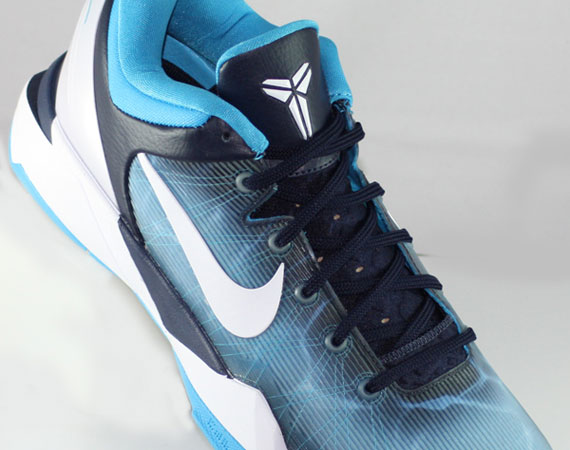 Nike Zoom Kobe VII ‘Great White Shark’