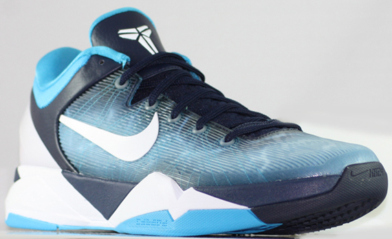 Nike Zoom Kobe Vii Great White Shark 2