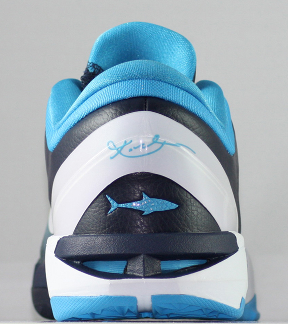 Nike Zoom Kobe Vii Great White Shark 7