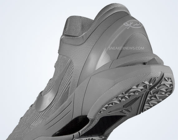 Nike Zoom Kobe VII iD – Release Date