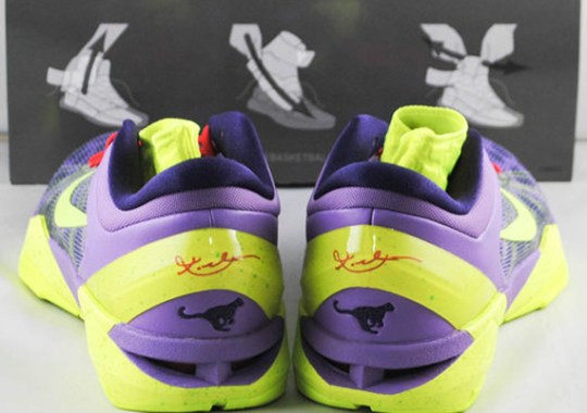 Nike Zoom Kobe VII 'Leopard' - Tag | SneakerNews.com
