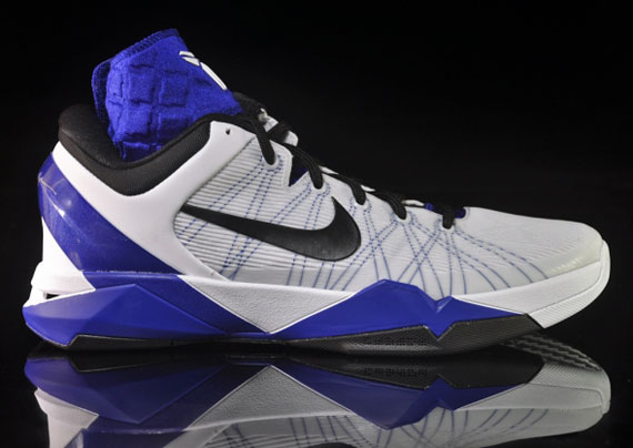Nike Zoom Kobe Vii Supreme Concord New Images 2