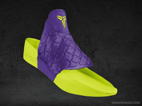 Nike Zoom Kobe Vii Supreme Inserts On Nike Id 4