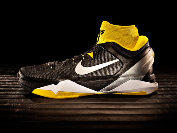 Nike Zoom Kobe Vii System Supreme 11