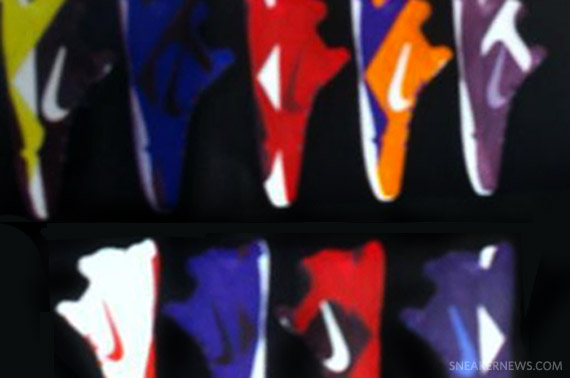 Nike Zoom Kobe VII - Upcoming Colorway Preview