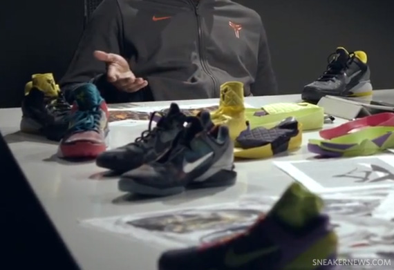 Nike Zoom Kobe Vii Upcoming Colorways Preview 1