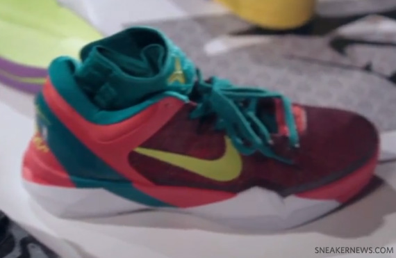 Nike Zoom Kobe Vii Upcoming Colorways Preview 3