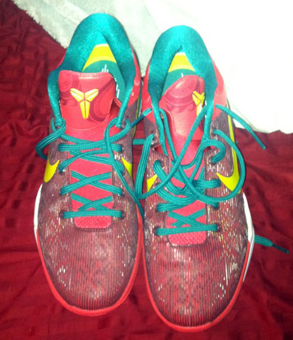 nike zoom kobe vii year of the dragon 5