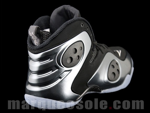Nike Zoom Rookie Lwp Anthracite Black Ms 6