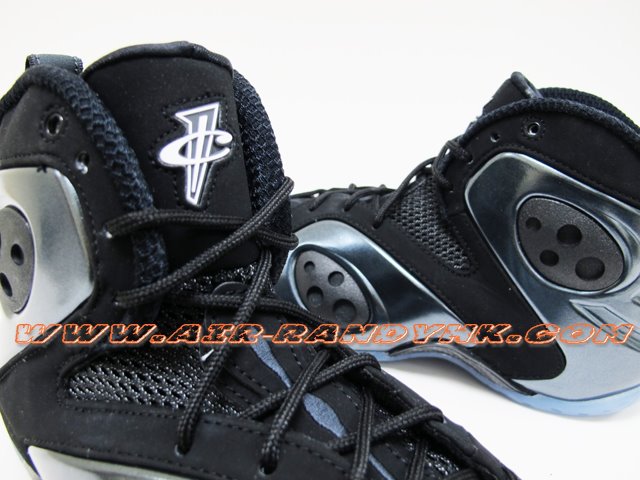 nike zoom rookie black anthracite