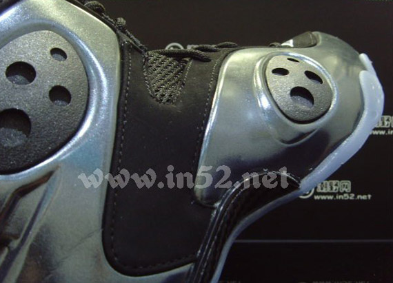 Nike Zoom Rookie Lwp Black Anthracite New Images