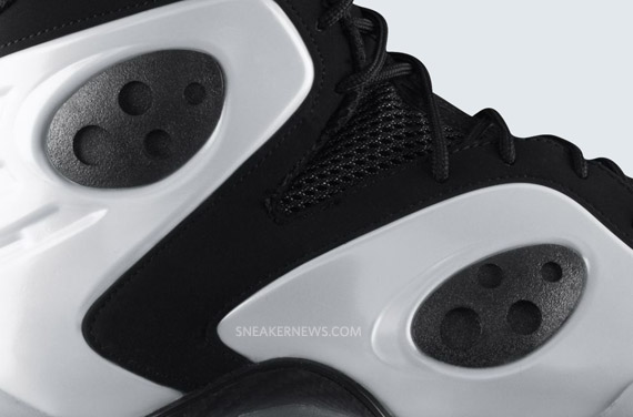 Nike Zoom Rookie LWP – White – Black | Available