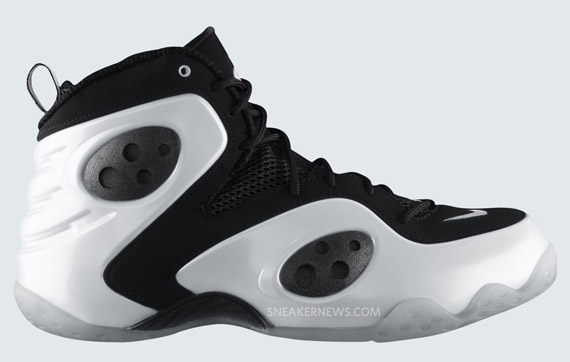 Nike Zoom Rookie Lwp White Black Available 2