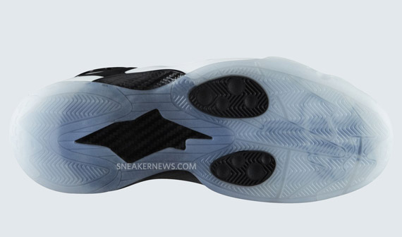 Nike Zoom Rookie Lwp White Black Available 3