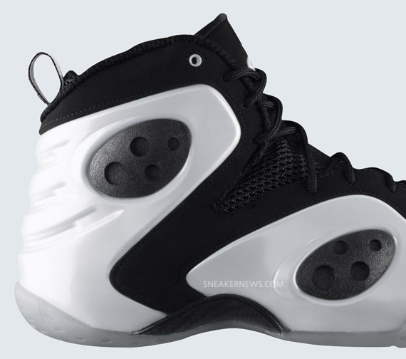 Nike Zoom Rookie Lwp White Black Available 4