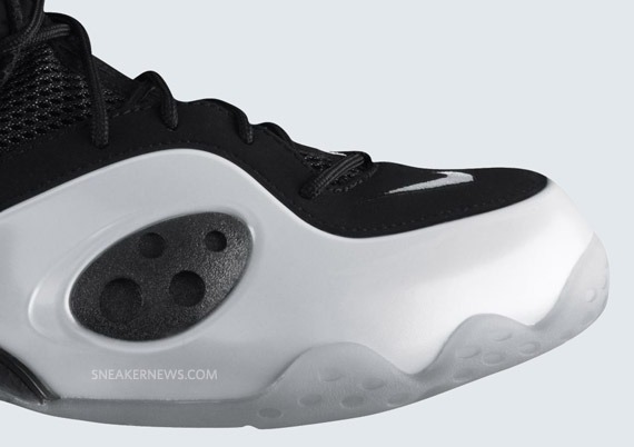 Nike Zoom Rookie Lwp White Black Available 5