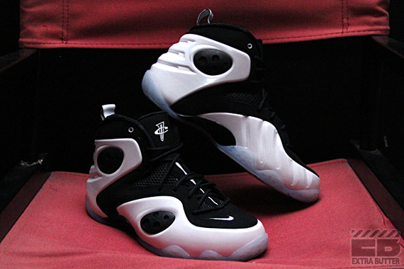 nike zoom rookie wht blk eb 3