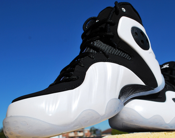 Nike Zoom Rookie LWP – White – Black | Arriving At Retailers