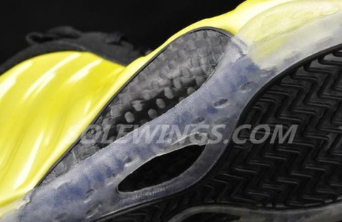 foamposite electrolime