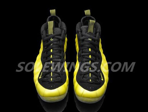 Nke Air Foamposite One Electrolime Kicks Lab 3