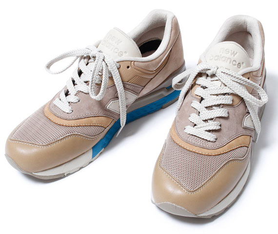 nonnative x new balance