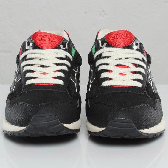 Patta Asics Gelnoosa 13 GS Detailed Images 04