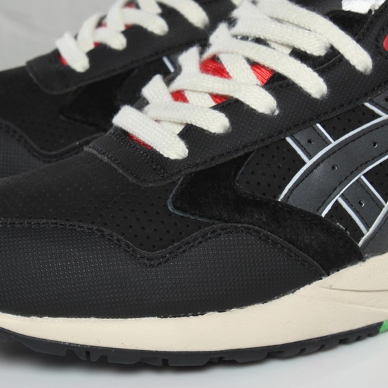 Patta Asics Gelnoosa 13 GS Detailed Images 07