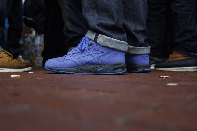 Patta Asics Gel Saga Release Recap 16