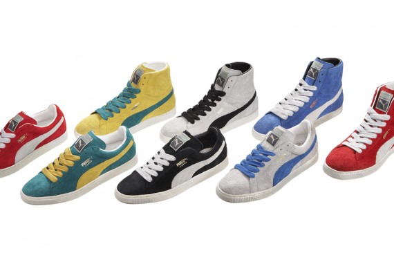 puma 2011 collection