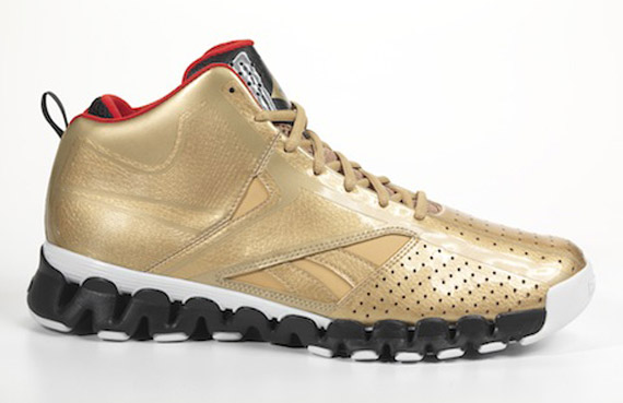 Reebok Zig Encore 'Beyond the Gold'