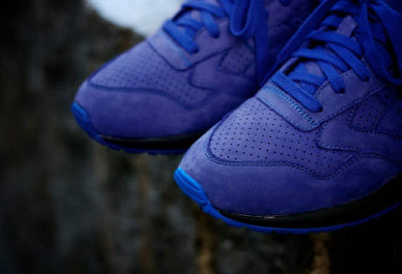 Ronnie Fieg x Asics Gel Saga II 'Mazarine Blue' - Release Date