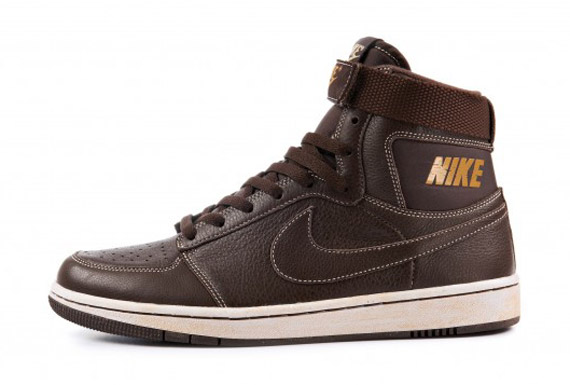 Nike Dynasty High Vintage - Size? Exclusives - January 2012 