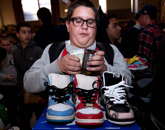 Sneakercon Nyc Dec 2011 35