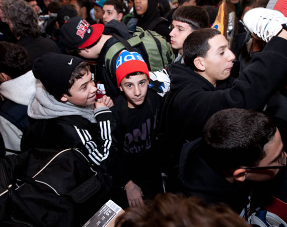 Sneakercon Nyc Dec 2011 37