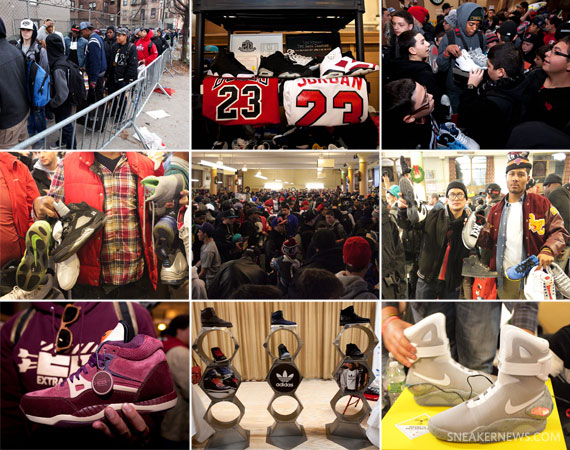 Sneaker Con NYC December 2011 – Event Recap