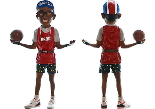 Spike Lee ‘Mars Blackmon’ Toy By Uncle York