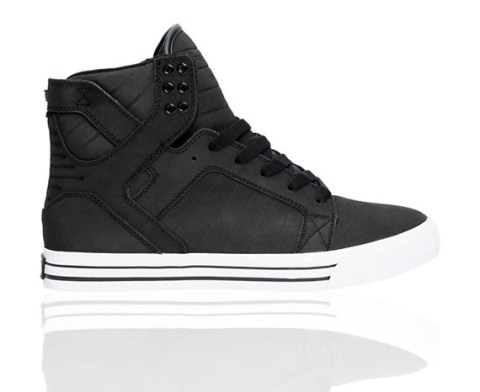 Supra Skytop 'Express TUF' Pack - SneakerNews.com