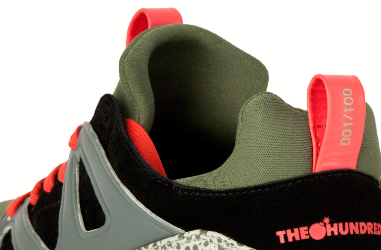 The Hundreds Hoya Ben Vs Bobby 1